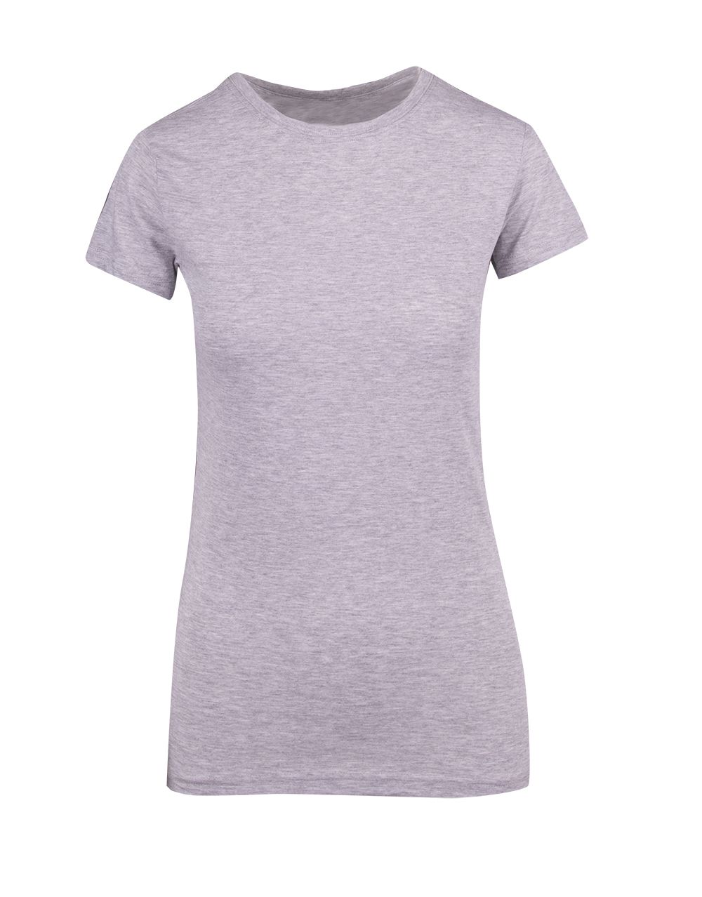 Women's Modern Fit T-shirt - Front Left Chest Logo