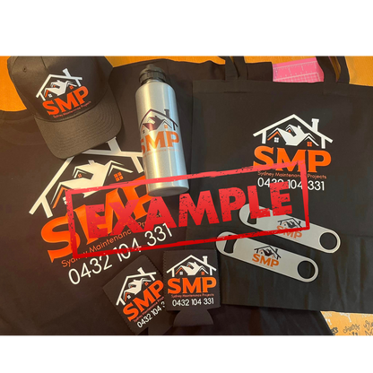 Merchandise Sample Pack