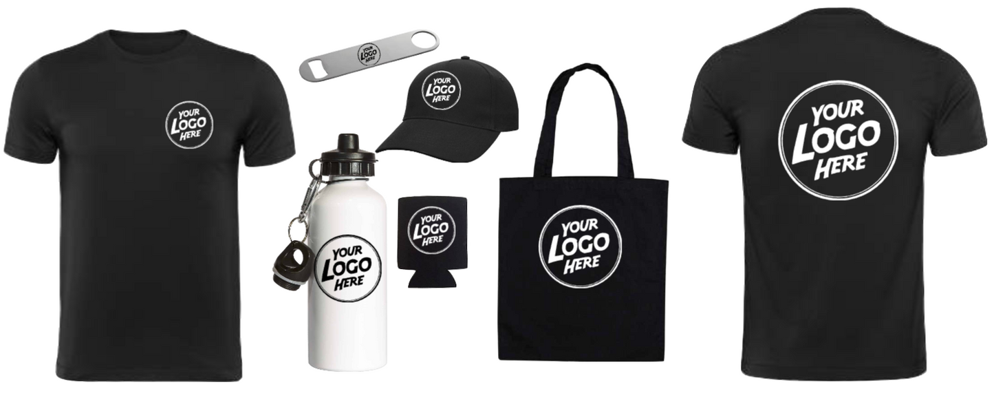 Merchandise Sample Pack