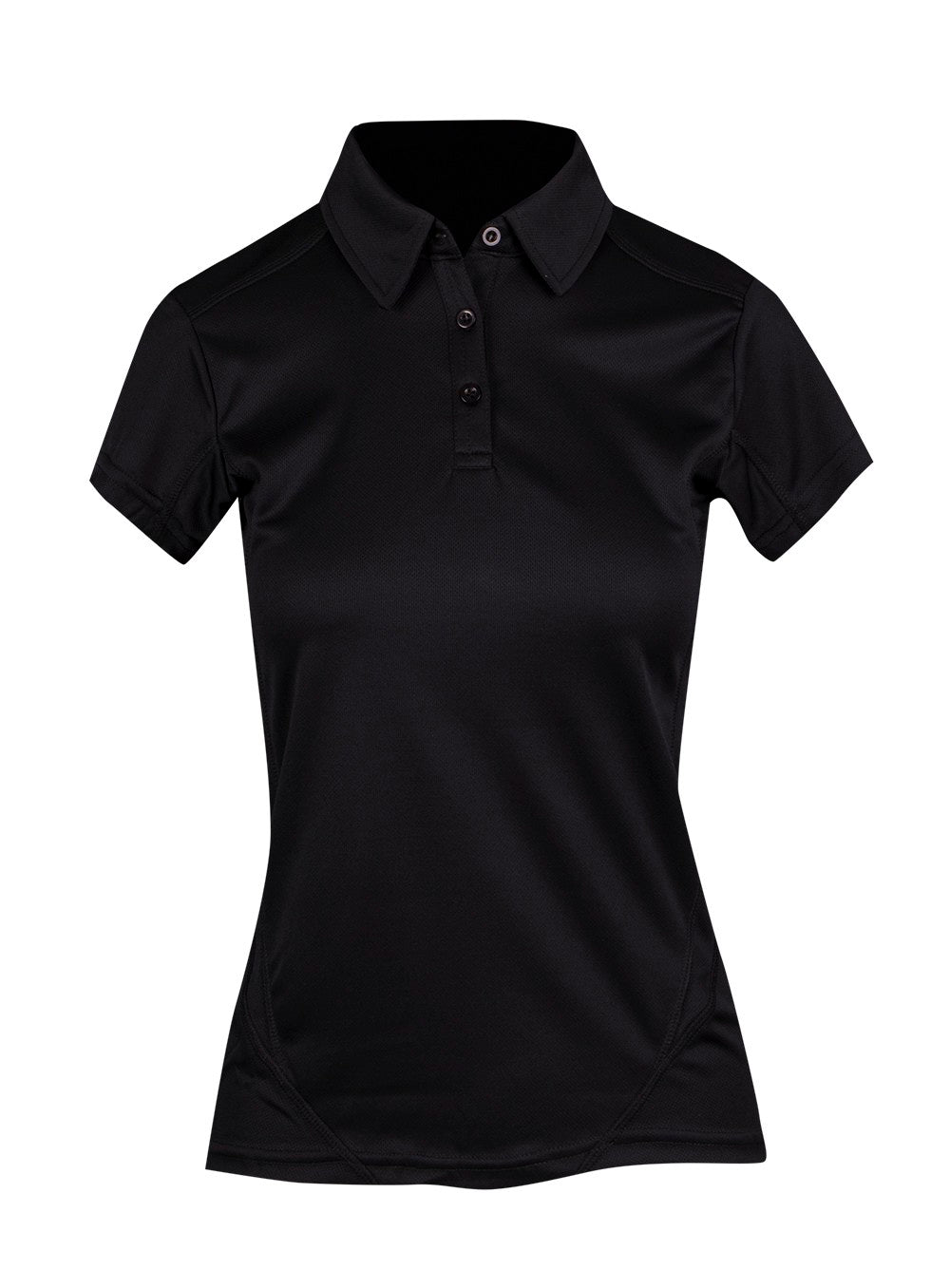 Ladies Breathable Polyester Sports Polo