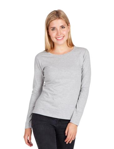 Ladies Long Sleeve Tee