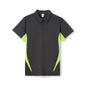 Men's Accelerator Polyester Polo - Front Left Chest Logo