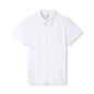 Men's Accelerator Polyester Polo - Front Left Chest Logo