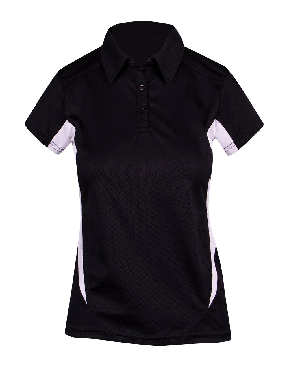 Women's Accelerator Polyester Polo - Front Left Chest Logo