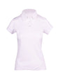 Women's Accelerator Polyester Polo - Front Left Chest Logo