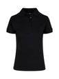 Ladies 100% Cotton Polo - Front Left Chest Logo