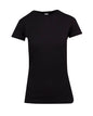 Women's Modern Fit T-shirt - Front Left Chest Logo