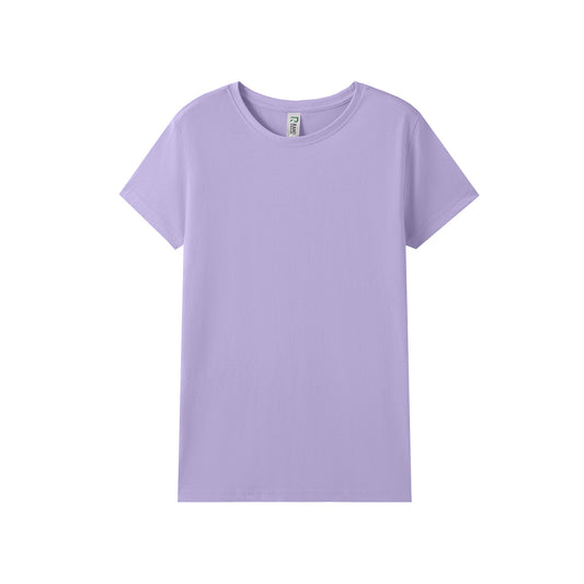 Women's Modern Fit T-shirt - Front Left Chest Logo