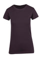 Women's Modern Fit T-shirt - Front Left Chest Logo