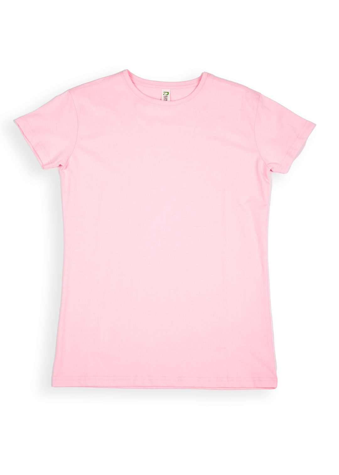 Women's Modern Fit T-shirt - Front Left Chest Logo