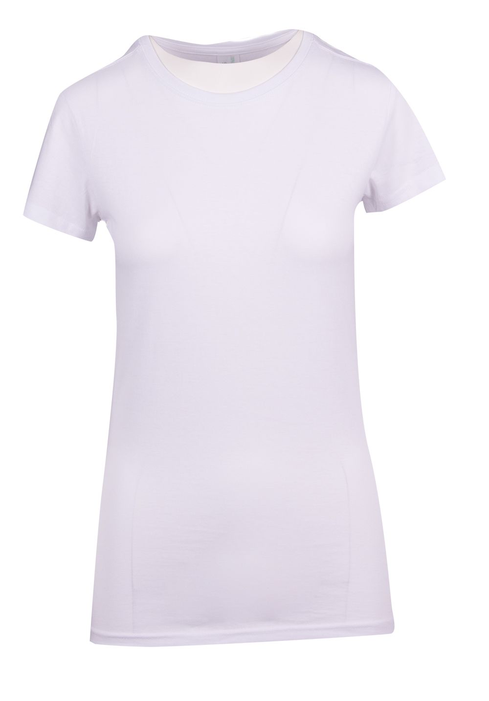 Women's Modern Fit T-shirt - Front Left Chest Logo