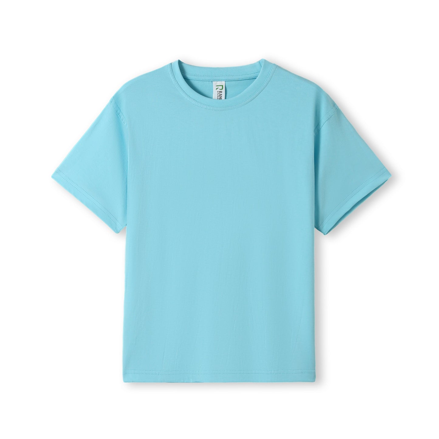 Kid's Regular T-shirt - Front Left Chest Logo