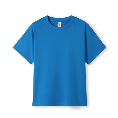 Kid's Regular T-shirt - Front Left Chest Logo