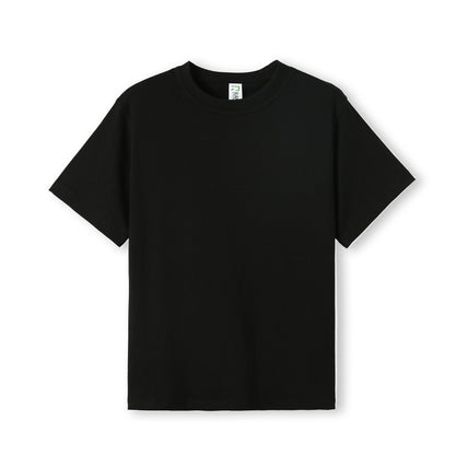 Kid's Regular T-shirt - Front Left Chest Logo