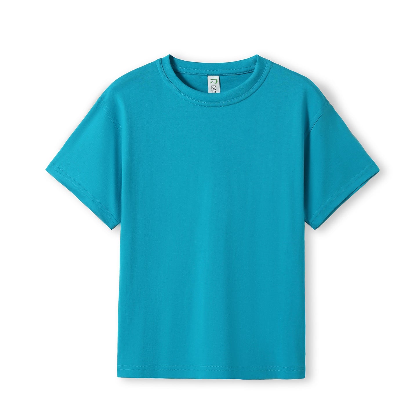 Kid's Regular T-shirt - Front Left Chest Logo