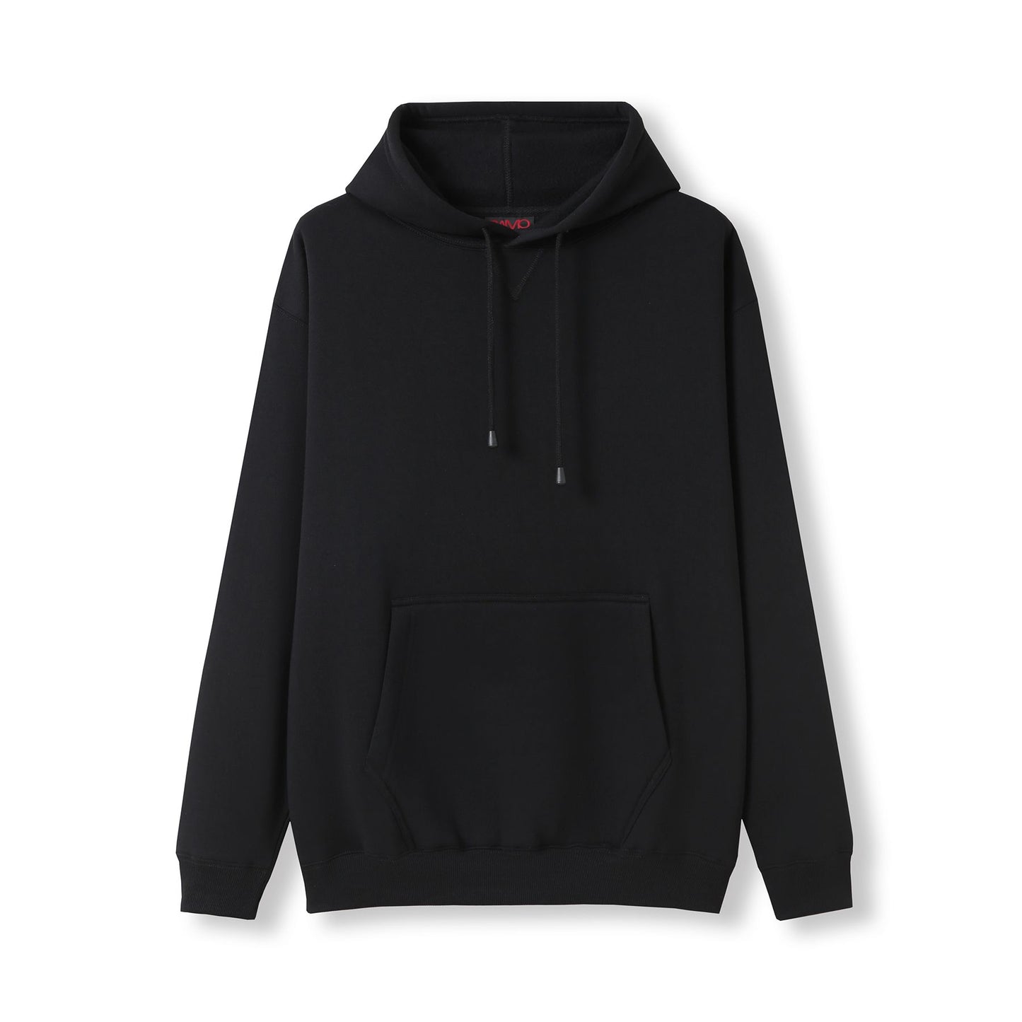 Mens/Unisex Kangaroo Pocket Hoodies - Front Left Chest Logo