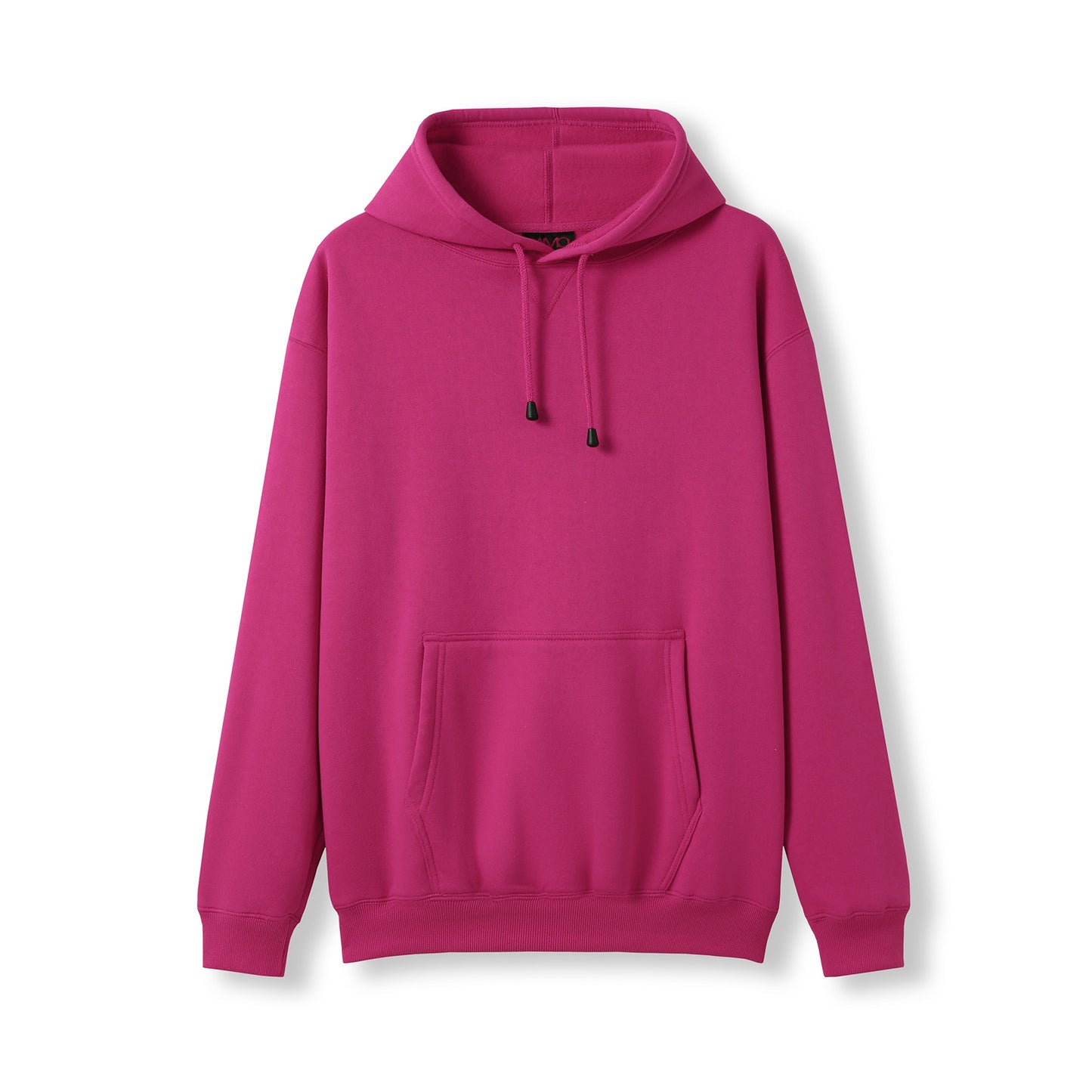 Mens/Unisex Kangaroo Pocket Hoodies - Front Left Chest Logo