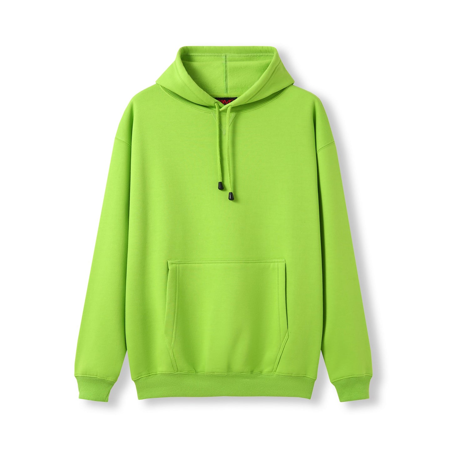 Mens/Unisex Kangaroo Pocket Hoodies - Front Left Chest Logo